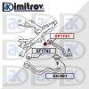 Тампон преден носач Land Rover Range Rover III